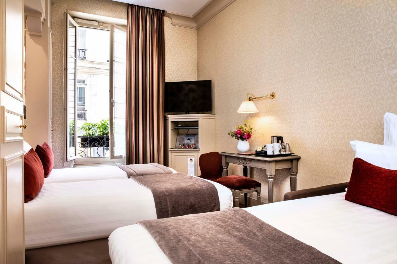 Arioso Hotel Paris Ngoại thất bức ảnh